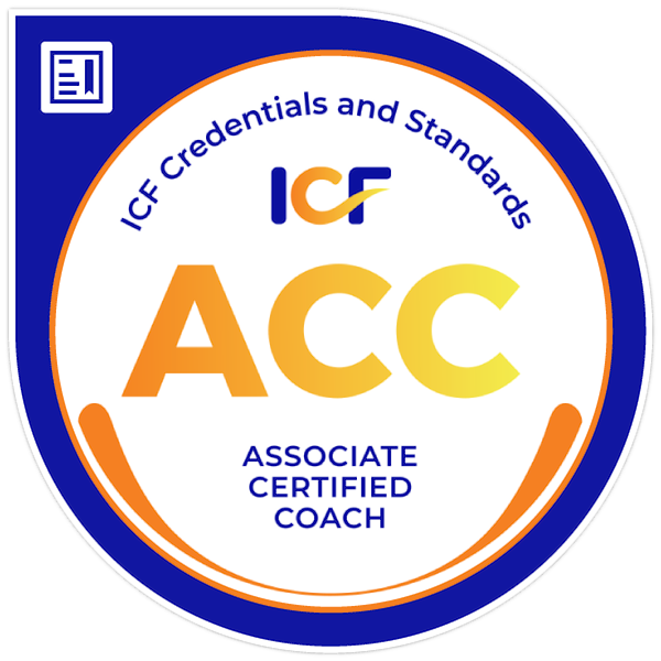 Associate Certified Credential (ACC) digital badge